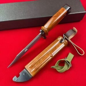 AKM Sting Fixed Blade Knife