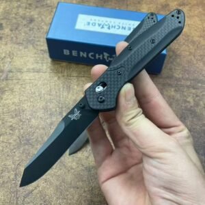 Butterfly 940 Carbon-Fiber Handle Folding Knife