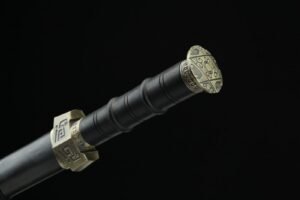 Mini Qin Sword