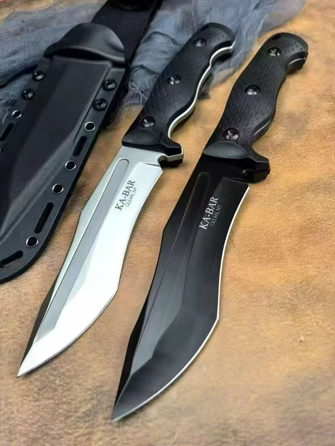 357ab423-33a4-41de-ae87-00a15c782fc4.jpeg KA-BAR Small Fixed Blade Knife