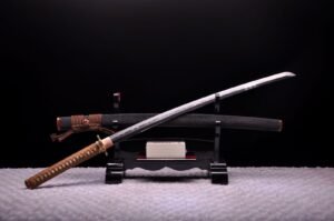High-end Samurai: Horikawa Kunihiro Fixed Blade Knife