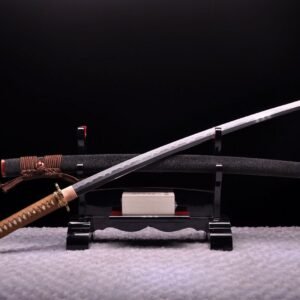 High-end Samurai: Horikawa Kunihiro Fixed Blade Knife