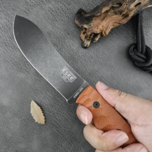 ESEE JG5 Straight Fixed Blade Knife