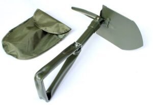 Outdoor equipment folding shovel engineer shovel vehicle mounted folding shovel camping shovel medium multifunctional
