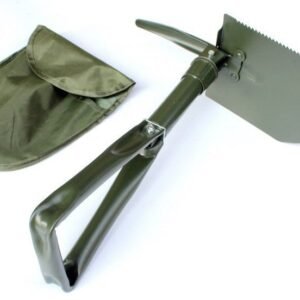 Outdoor equipment folding shovel engineer shovel vehicle mounted folding shovel camping shovel medium multifunctional