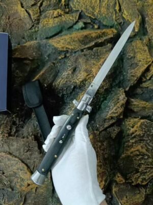 AKC 13-Inch Side-Opening Knife