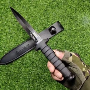 Rambo 6 Double Blade