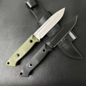 Butterfly 163 Tactical Fixed Blade Knife