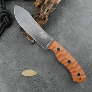 ESEE JG5 Straight Fixed Blade Knife