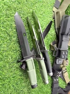 Extrema Ratio Classic Afghan Fulcrum Fixed Blade Knife