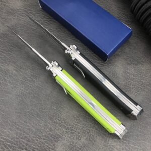 New AKC Side-jump Switchblade