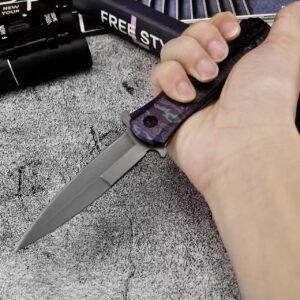 Jeep DA145 Mini Folding Knife