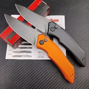 Kashow 7100 Side-Opening Switchblade