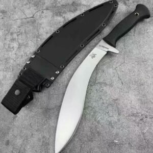 Cold Steel Kukeri Dog Leg K-Sheath Thickened Version Kukri Knife