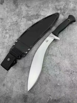 Cold Steel Kukeri Dog Leg K-Sheath Thickened Version Kukri Knife