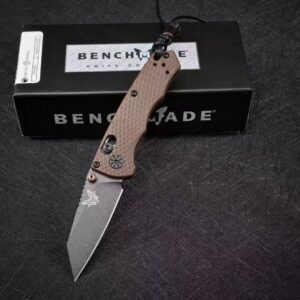 Butterfly 290 Folding Knife Nylon Handle