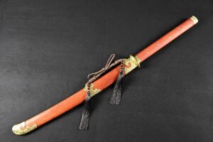 Crusher Horse-Cutting Fixed Blade Knife