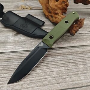 Butterfly 163 Straight Fixed Blade Knife