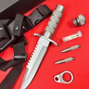Buck 184 Small Straight Fixed Blade Knife