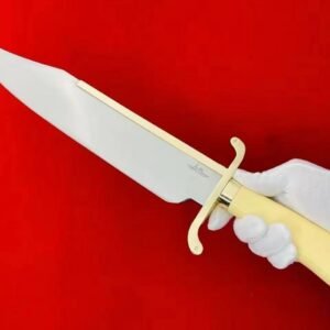 The Expendables Goldback Big Boy Bowie Knife