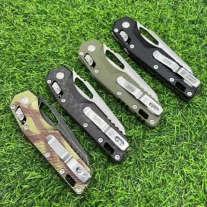 Microtech MSI Small Folding Knife
