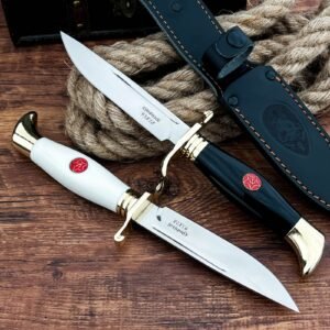 Patriot Naoshi Second Generation Fixed Blade Knife
