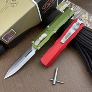 Micro-tech Dirac OTF Knife