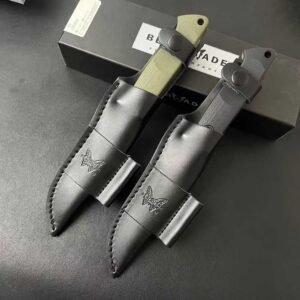 Butterfly 163 Tactical Fixed Blade Knife
