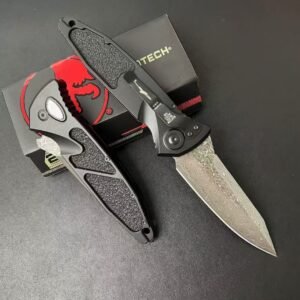 Micro-tech Navy SEAL Units Jump Sideways With Great Skill Switchblade