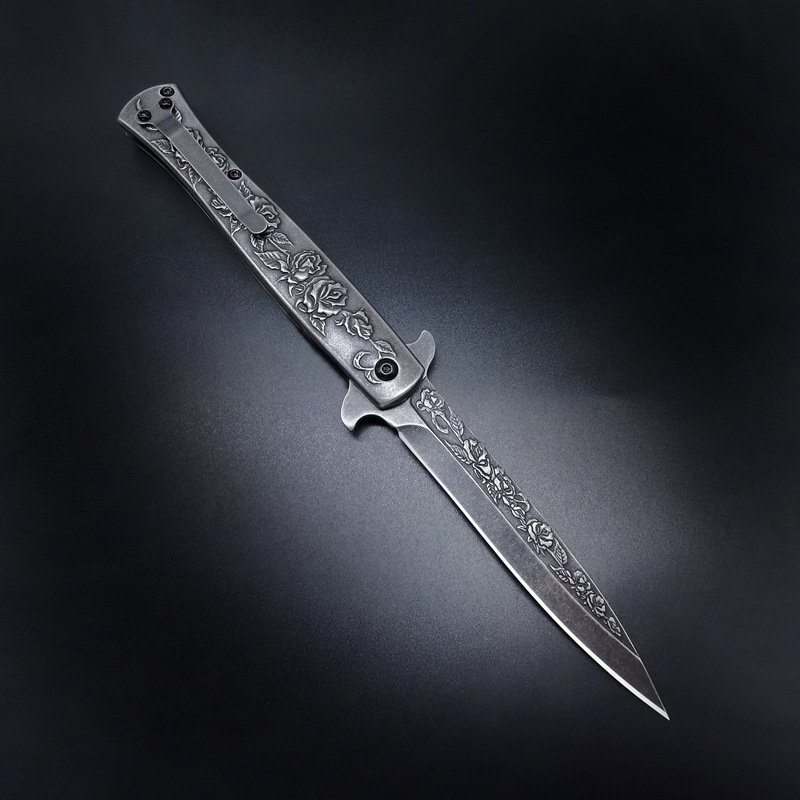 3d431fc5-2ca3-4437-9b2c-1b1991043a67.jpeg Swordfish Rose Relief Fold Folding Knife