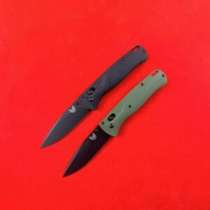Butterfly 535 G10 Stem Folding Knife