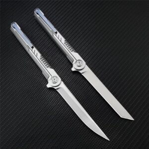 Shenbi Stainless Steel Folding Knife