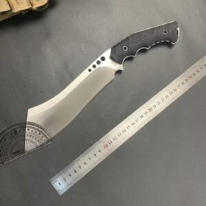 Shifting Mountains Fixed Blade Knife