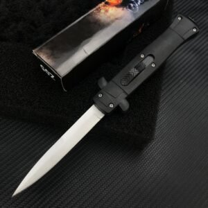 Rubber Handle AKC OTF OTF Knife