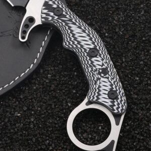 M48 Straight Claw Karambit Knife