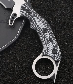 M48 Straight Claw Karambit Knife