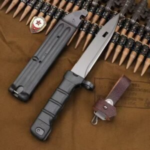 AKM3 Tactical Fixed Blade Knife