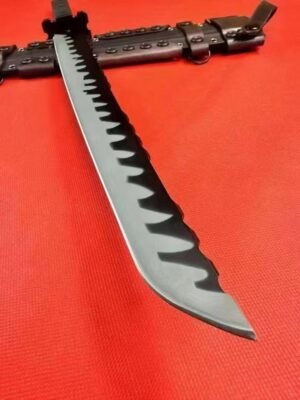 The Miller Brothers Are M3 Samurai Fixed Blade Knife