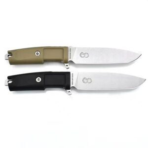 Extreme Strength Mad Dragon Integrated Dragon Bone Fixed Blade Knife