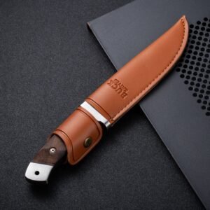 Buck 2008 Integrated Keel Fixed Blade Knife