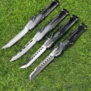 Microtech Halo 6th Generation OTF Knife
