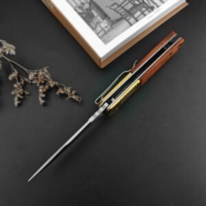 DA96% Off Without Logo Folding Knife