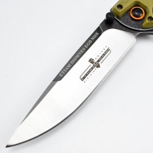 Extrema Ratio Bulldozer Folding Knife
