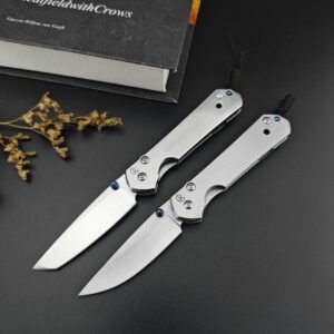 Chris Reeves CR Folds Folding Knife
