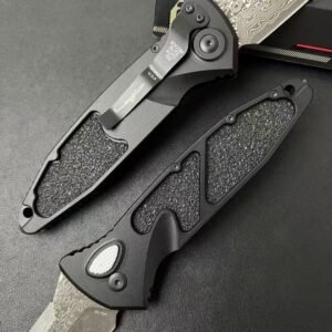 Micro-tech Navy SEAL Units Jump Sideways With Great Skill Switchblade