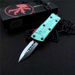 Microtech Minidragon Bounty Hunter OTF Knife
