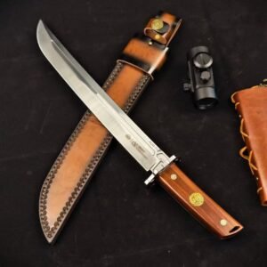 Zhanfeng Guard A10 Fixed Blade Knife