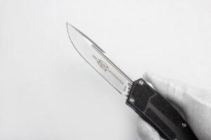 Microtech Navy Beetle 2nd Generation OTF Knife