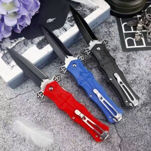 Cross Mini Folding Knife