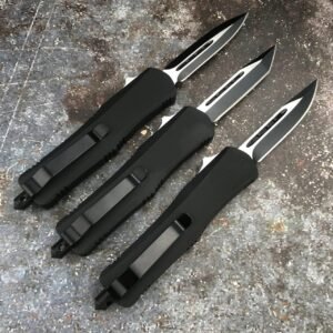 The Alt A07 Jumps Straight Away OTF Knife